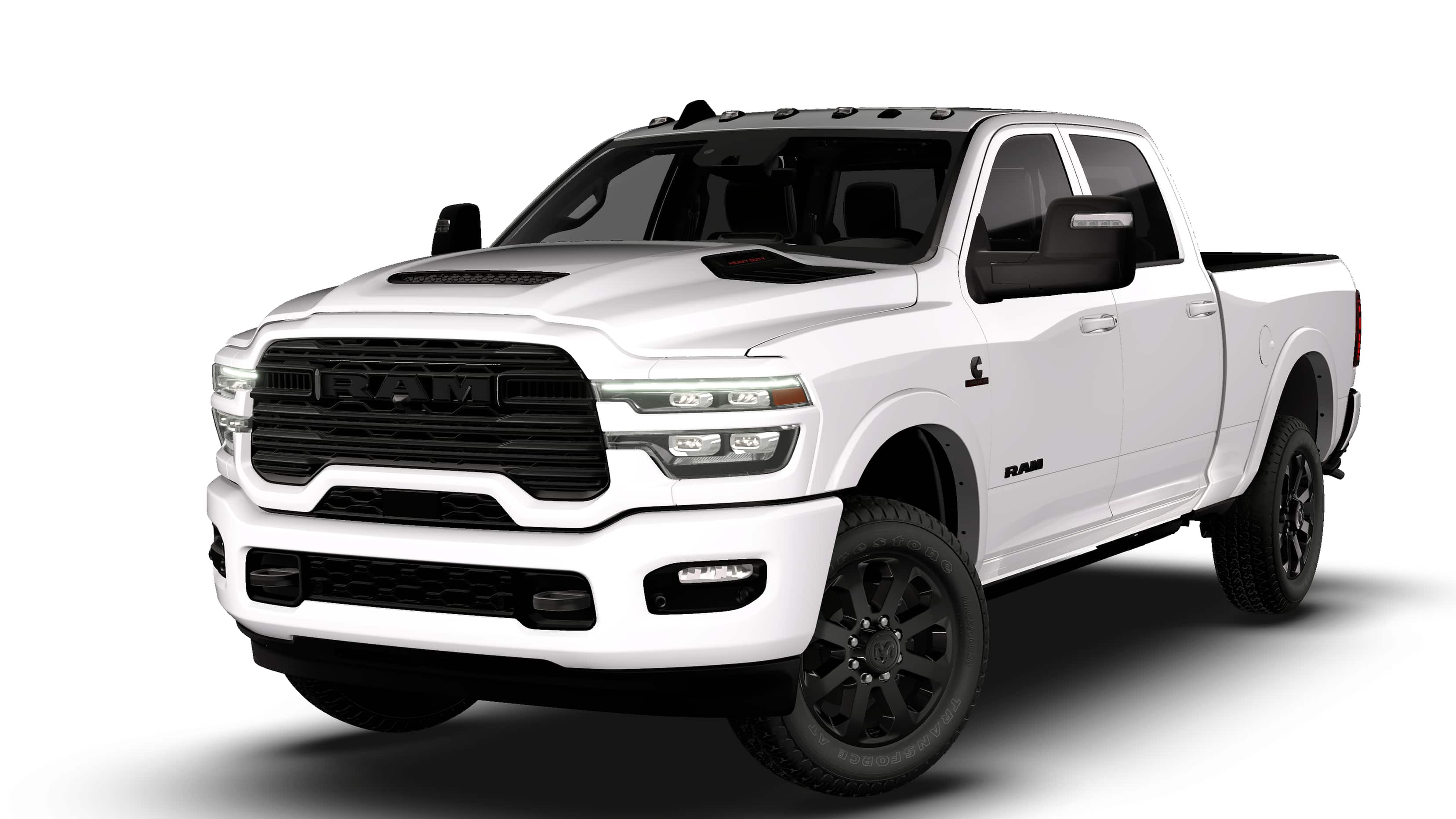 2027 RAM Ram 3500 RAM 3500 LARAMIE CREW CAB 4X4 6'4' BOX