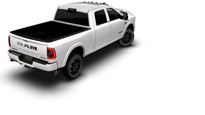 2027 RAM Ram 3500 RAM 3500 LARAMIE CREW CAB 4X4 6'4' BOX