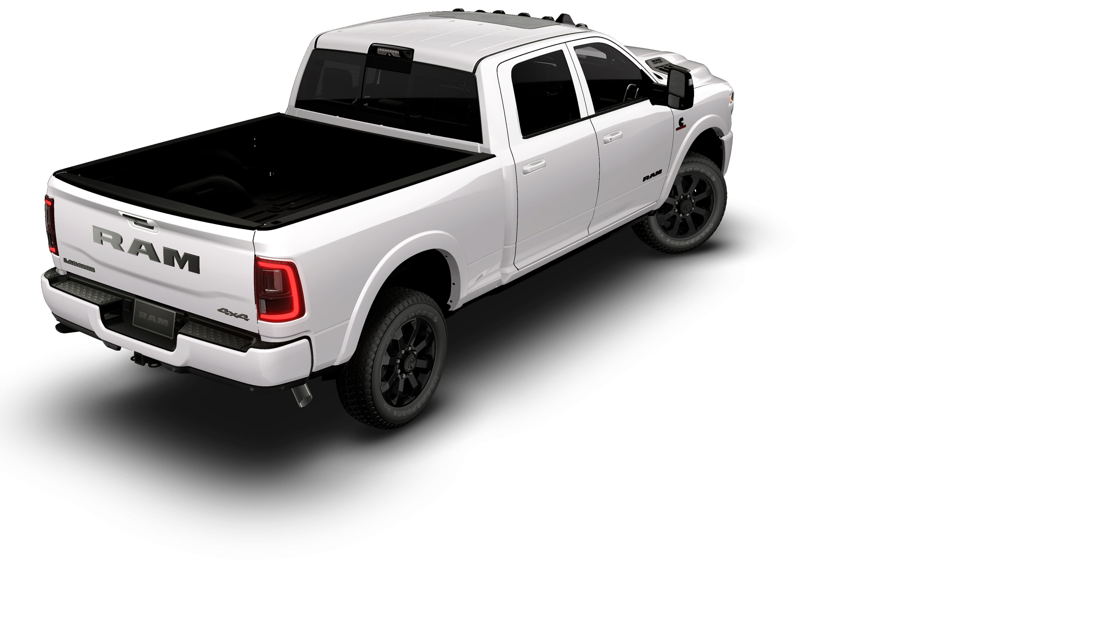 2027 RAM Ram 3500 RAM 3500 LARAMIE CREW CAB 4X4 6'4' BOX