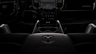 2027 RAM Ram 3500 RAM 3500 LARAMIE CREW CAB 4X4 6'4' BOX