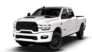 2027 RAM Ram 3500 RAM 3500 LARAMIE CREW CAB 4X4 6'4' BOX