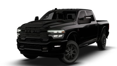 2027 RAM Ram 3500 RAM 3500 LARAMIE CREW CAB 4X4 6'4' BOX