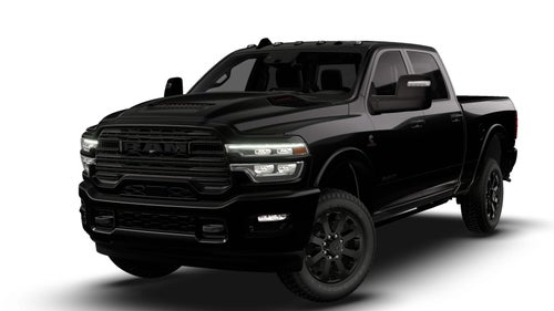 2027 RAM Ram 3500 RAM 3500 LARAMIE CREW CAB 4X4 6'4' BOX