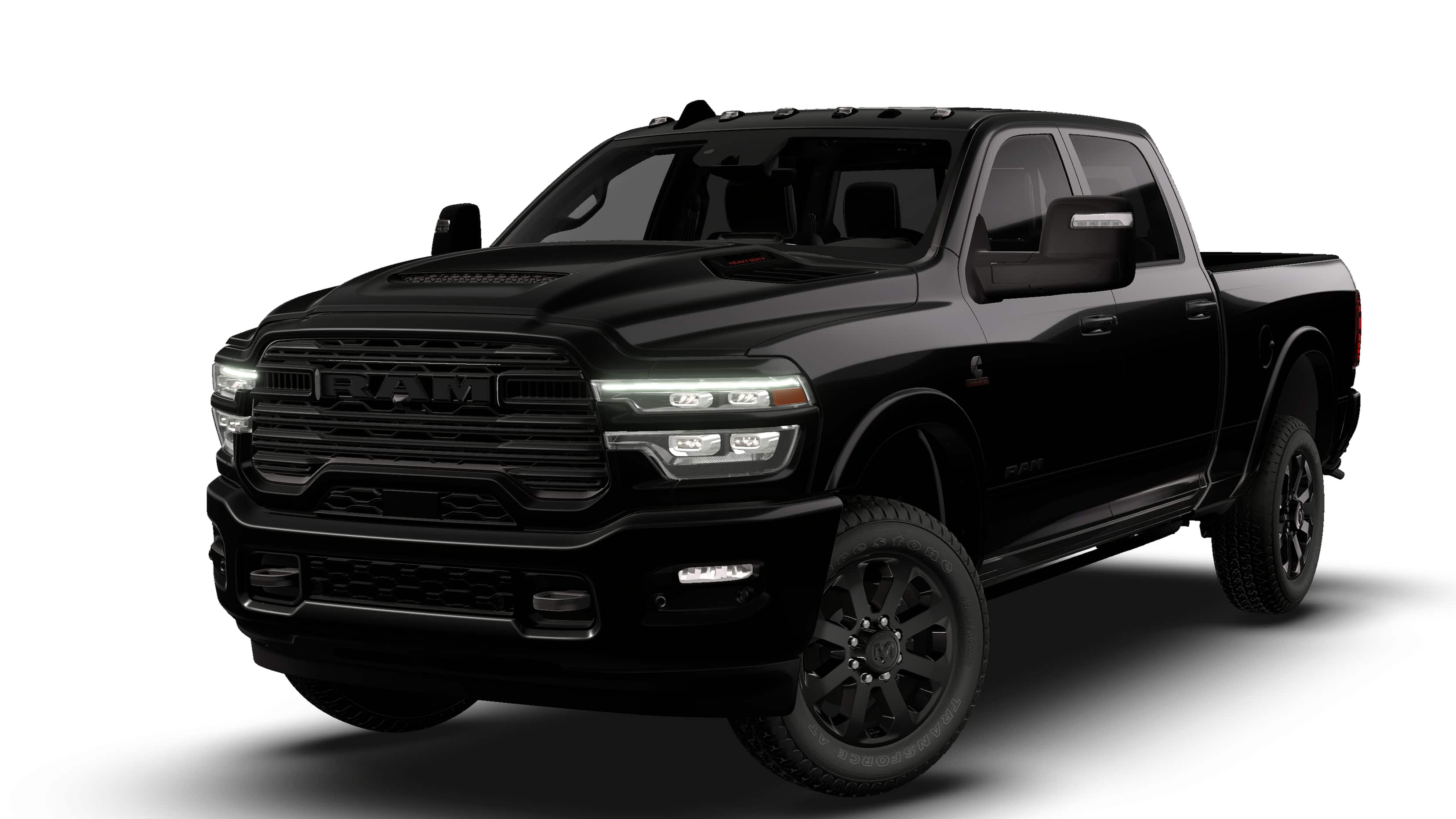 2027 RAM Ram 3500 RAM 3500 LARAMIE CREW CAB 4X4 6'4' BOX