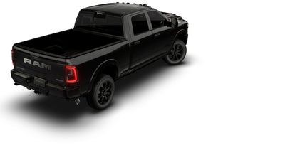 2027 RAM Ram 3500 RAM 3500 LARAMIE CREW CAB 4X4 6'4' BOX
