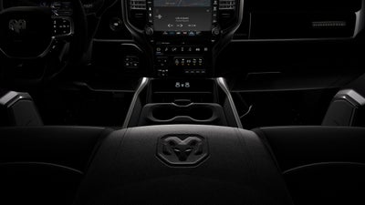 2027 RAM Ram 3500 RAM 3500 LARAMIE CREW CAB 4X4 6'4' BOX