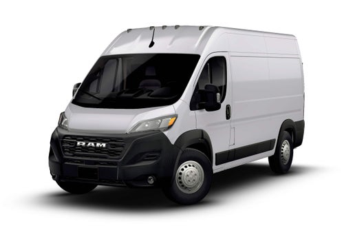 2026 RAM ProMaster 2500 RAM PROMASTER 2500 TRADESMAN CARGO VAN HIGH ROOF 136' WB