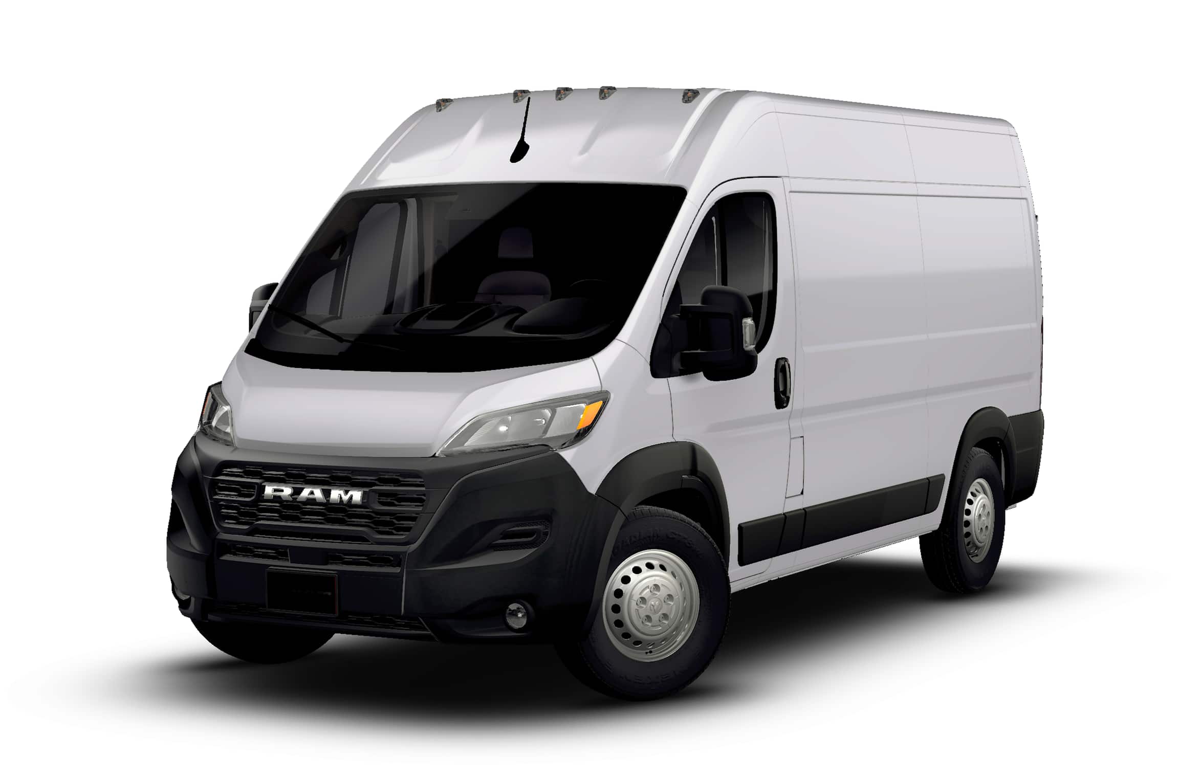 2026 RAM ProMaster 2500 RAM PROMASTER 2500 TRADESMAN CARGO VAN HIGH ROOF 136' WB