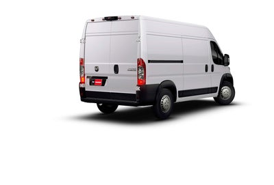 2026 RAM ProMaster 2500 RAM PROMASTER 2500 TRADESMAN CARGO VAN HIGH ROOF 136' WB