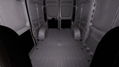 2026 RAM ProMaster 2500 RAM PROMASTER 2500 TRADESMAN CARGO VAN HIGH ROOF 136' WB