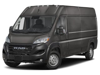 2027 RAM ProMaster Cargo Van Tradesman