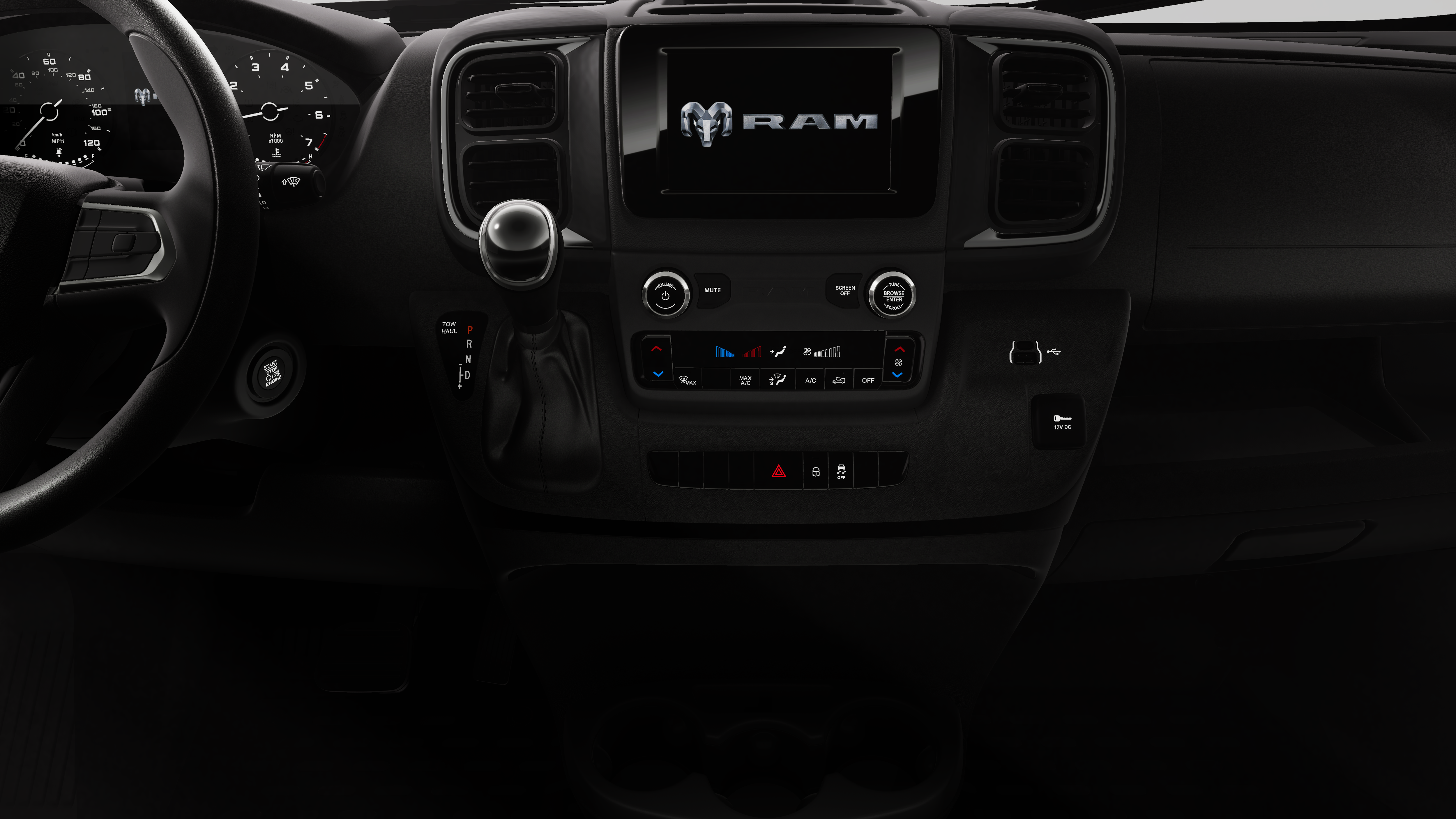2026 RAM Ram ProMaster RAM PROMASTER 3500 TRADESMAN CARGO VAN HIGH ROOF 159' WB EXT