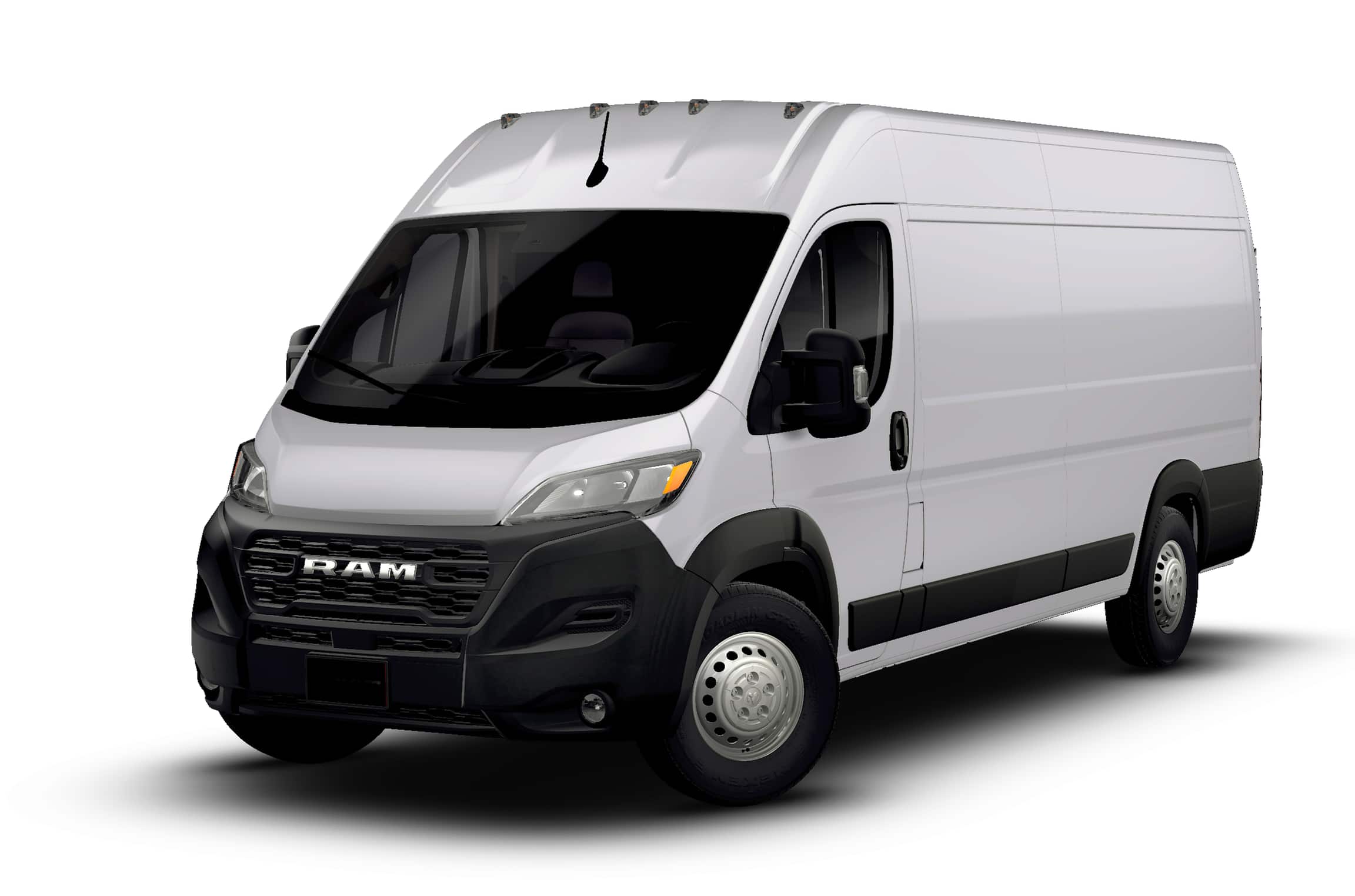 2026 RAM ProMaster 3500 RAM PROMASTER 3500 TRADESMAN CARGO VAN HIGH ROOF 159' WB EXT