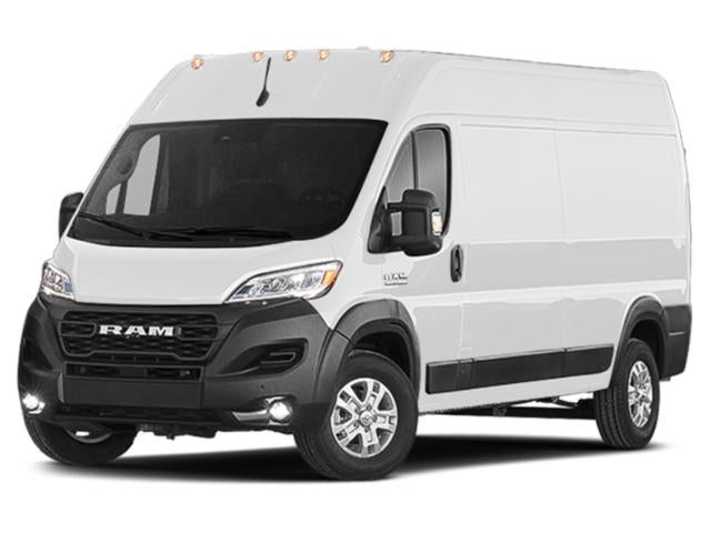 2027 RAM ProMaster Cargo Van Tradesman