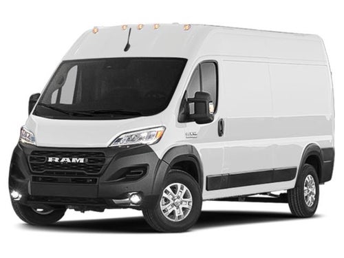 2027 RAM ProMaster Cargo Van Tradesman