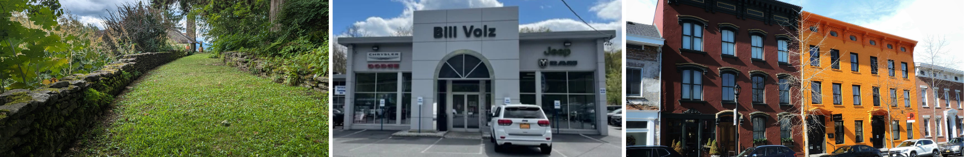 Bill Volz's Westchester CDJR Proudly Serving the Jefferson Valley, NY area