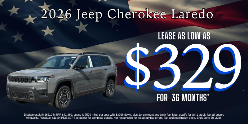Jeep Compass Laredo