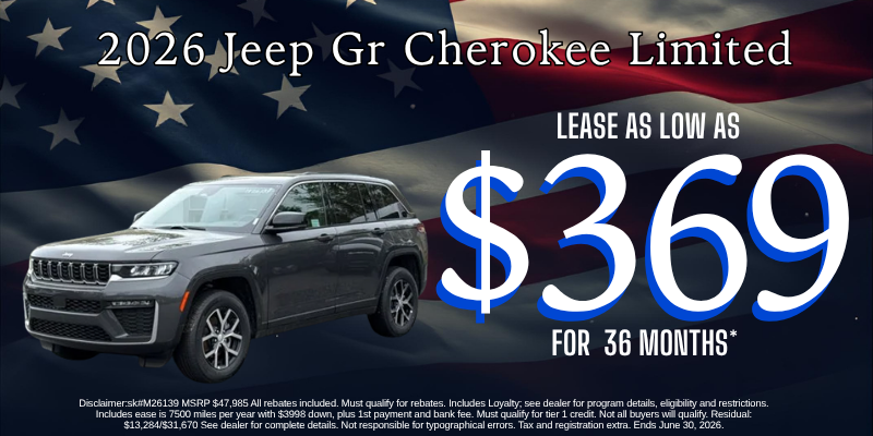 Jeep Gr Cherokee Limited