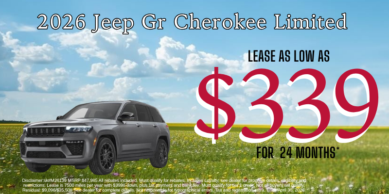 Jeep Gr Cherokee Limited