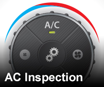 AIR CONDITIONING CHECK